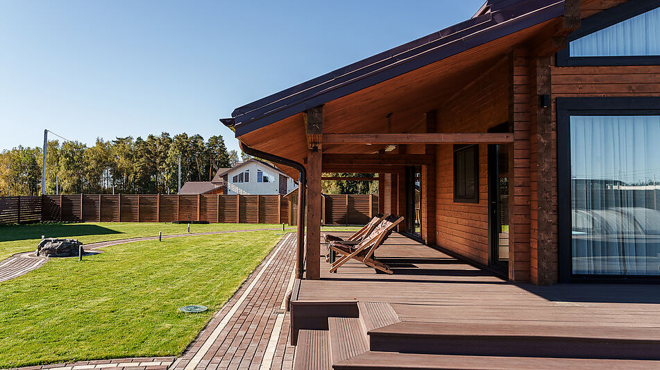 Дом в КП Степаньковская Слобода