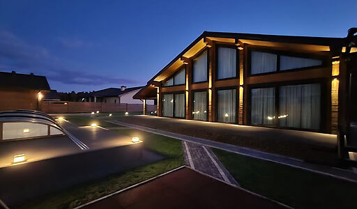 Дом в КП Степаньковская Слобода