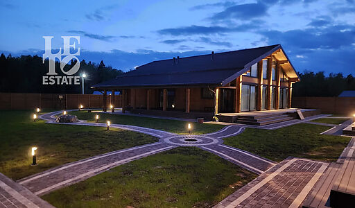 Дом в КП Степаньковская Слобода