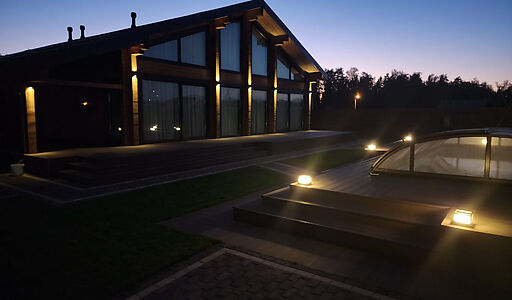 Дом в КП Степаньковская Слобода