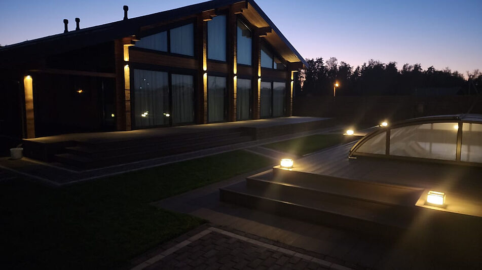 Дом в КП Степаньковская Слобода