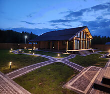 Дом в КП Степаньковская Слобода