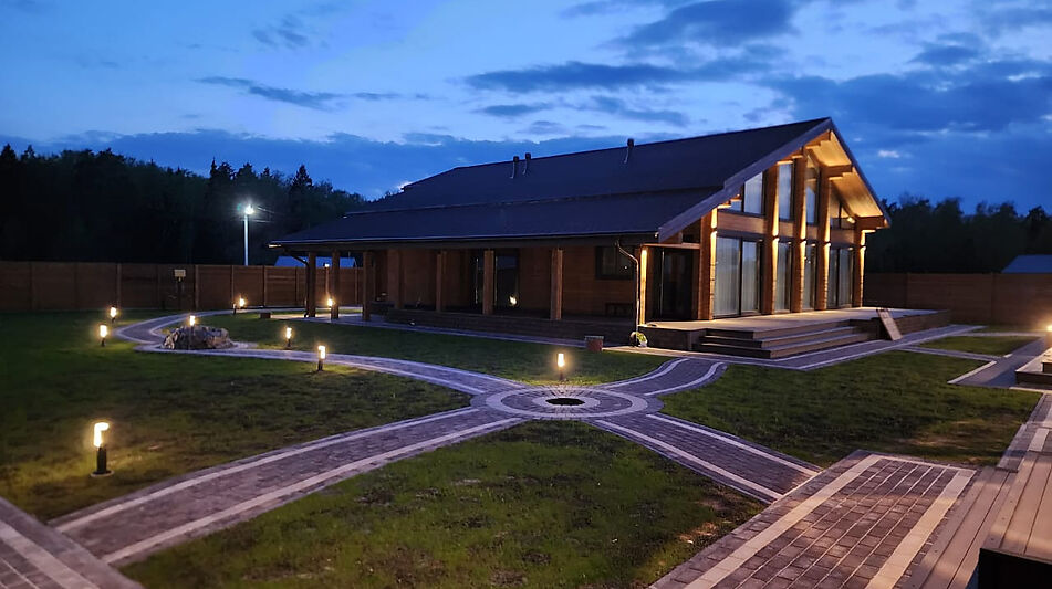 Дом в КП Степаньковская Слобода