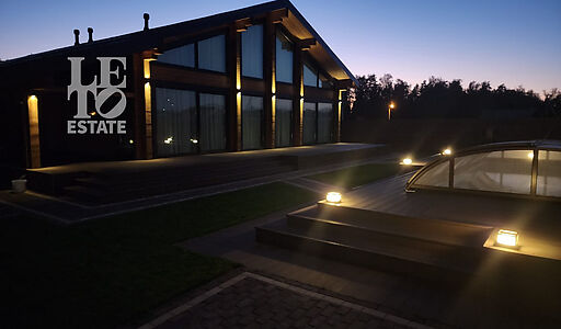 Дом в КП Степаньковская Слобода