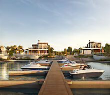 Порт Эмм Завидово