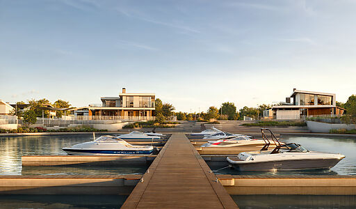 Порт Эмм Завидово