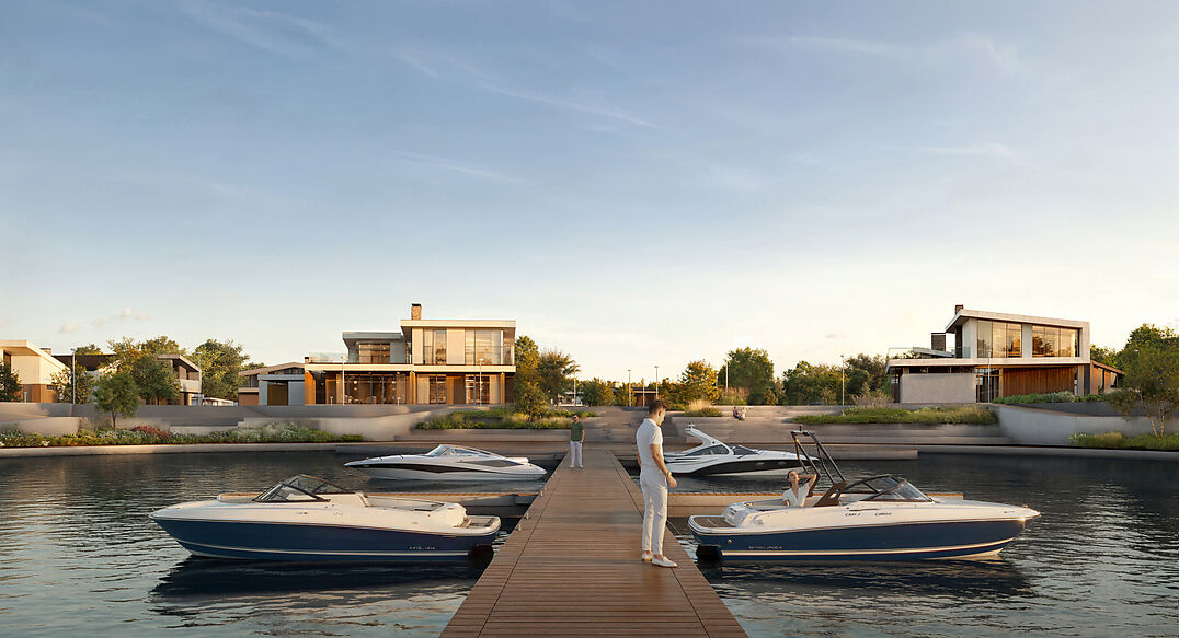 Порт Эмм Завидово