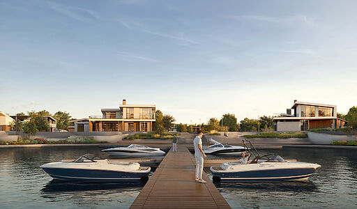 Порт Эмм Завидово