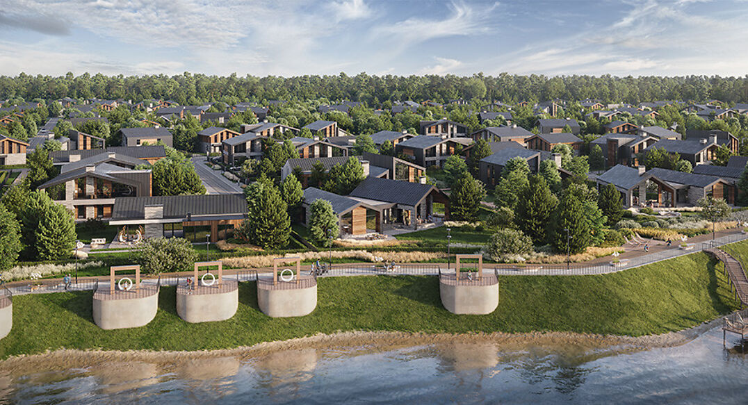 Порт Эмм Завидово