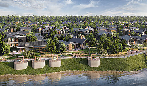 Порт Эмм Завидово