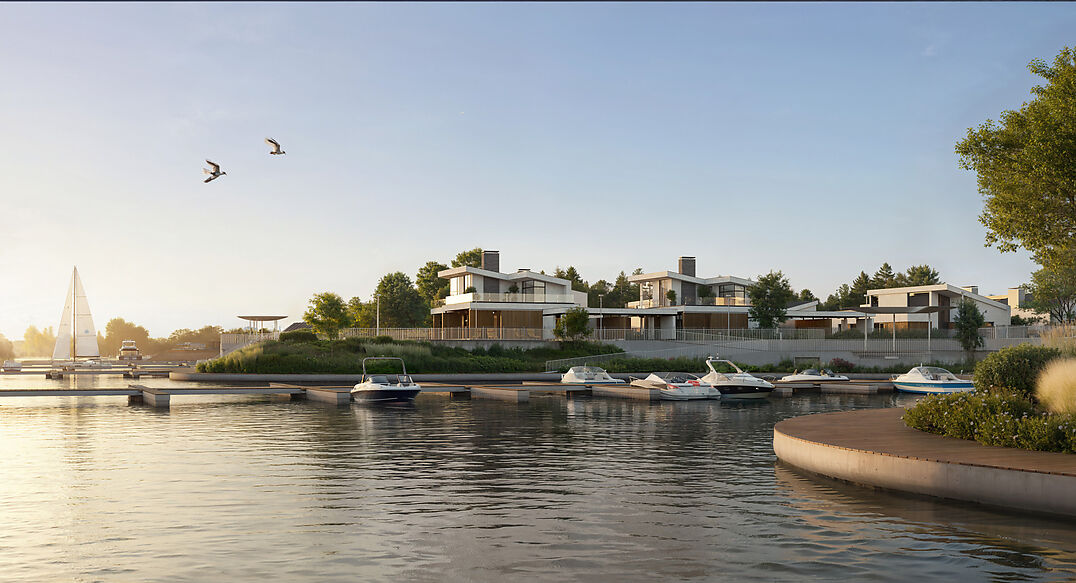 Порт Эмм Завидово