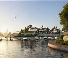 Порт Эмм Завидово