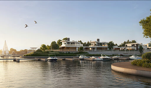 Порт Эмм Завидово