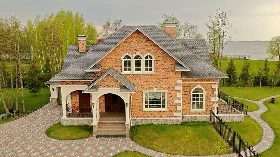 Дом на первой линии в Завидово