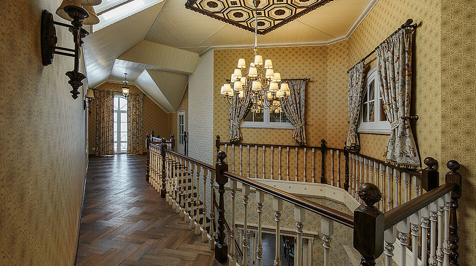 Дом на первой линии в Завидово