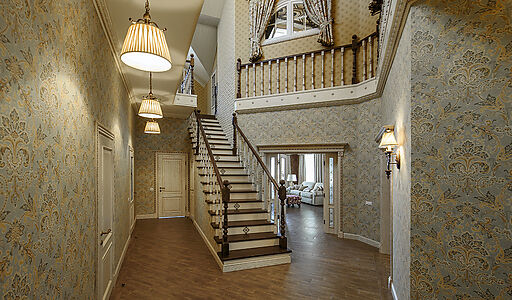 Дом на первой линии в Завидово