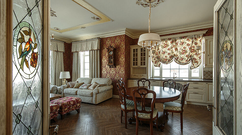 Дом на первой линии в Завидово