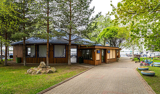 Дом на первой линии в Завидово