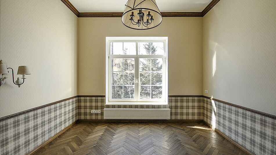 Дом на первой линии в Завидово