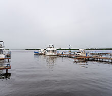 Дом на первой линии в Завидово