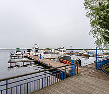 Дом на первой линии в Завидово