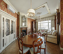 Дом на первой линии в Завидово