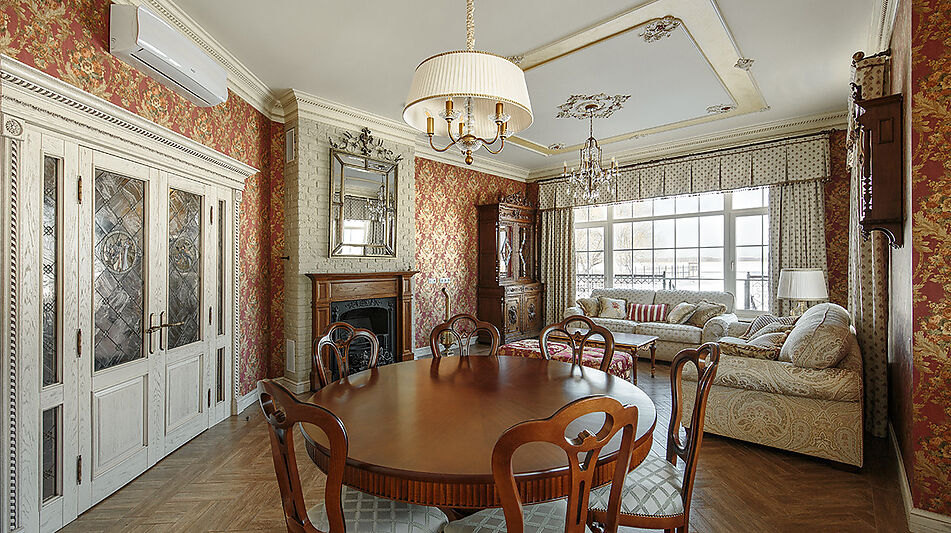 Дом на первой линии в Завидово