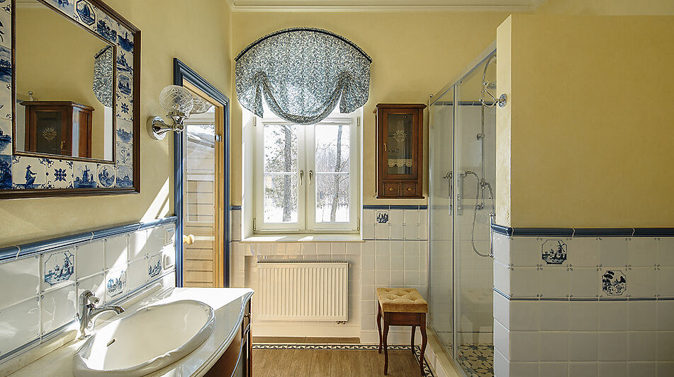 Дом на первой линии в Завидово