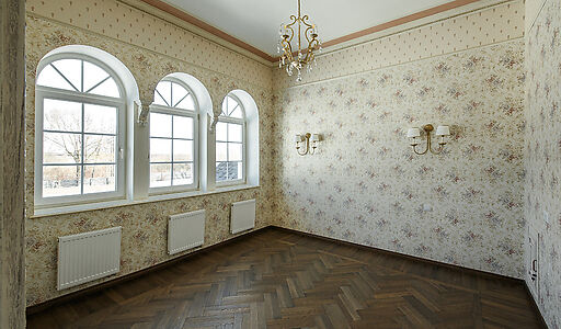 Дом на первой линии в Завидово