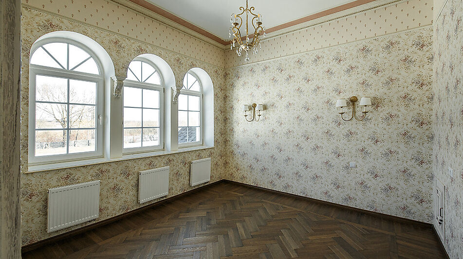 Дом на первой линии в Завидово