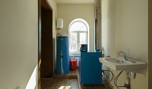 Дом на первой линии в Завидово