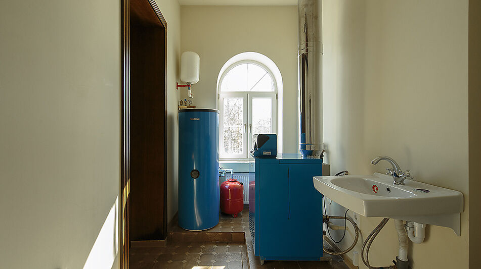 Дом на первой линии в Завидово