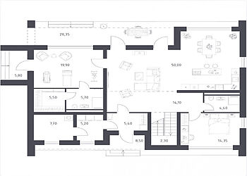Вилла в КП Порт Эмм