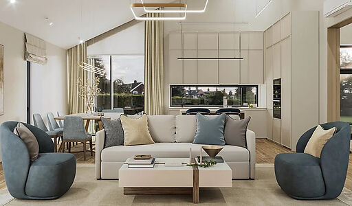 Вилла в КП Порт Эмм