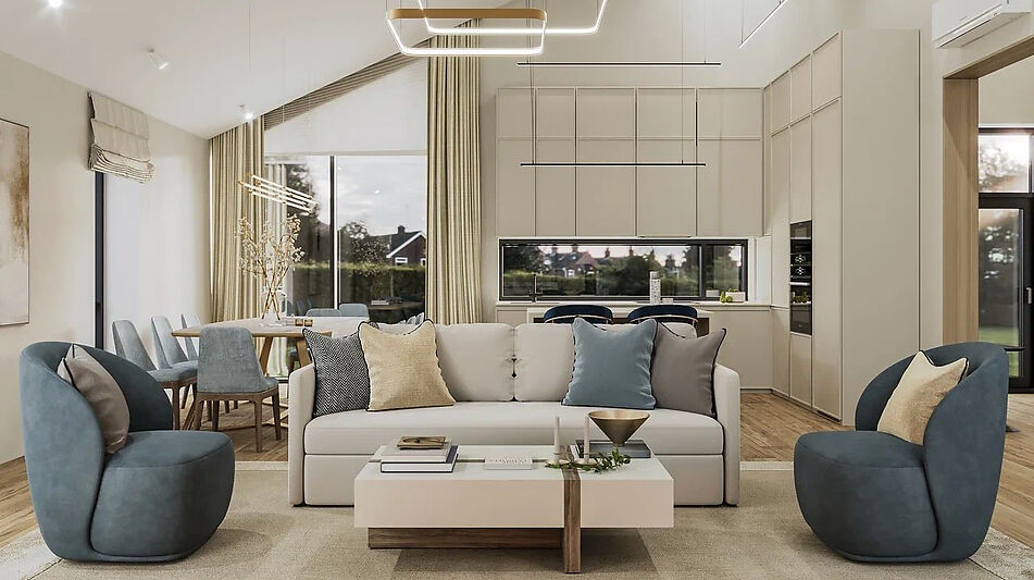 Вилла в КП Порт Эмм