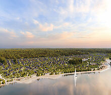 Вилла в КП Порт Эмм