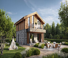 Вилла в КП Порт Эмм