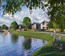 Вилла в КП Порт Эмм