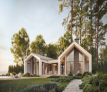 Дом в КП Порт Эмм Завидово