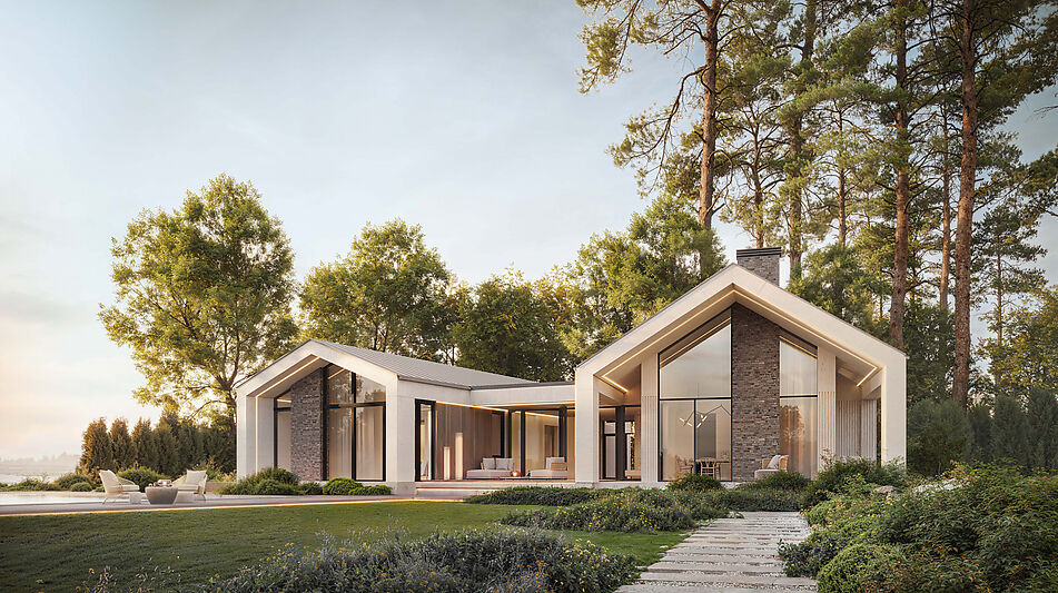 Дом в КП Порт Эмм Завидово