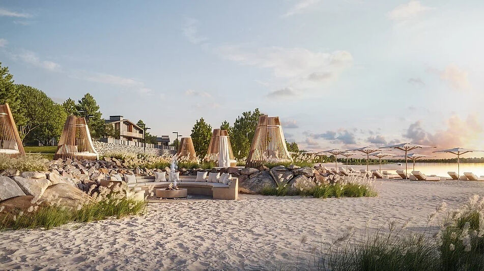 Дом в КП Порт Эмм Завидово