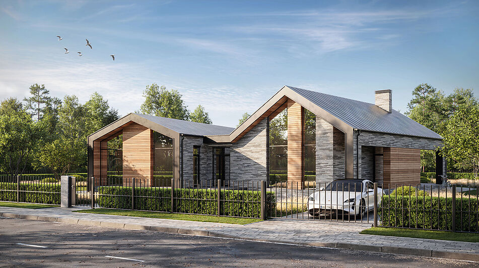 Дом в КП Порт Эмм Завидово