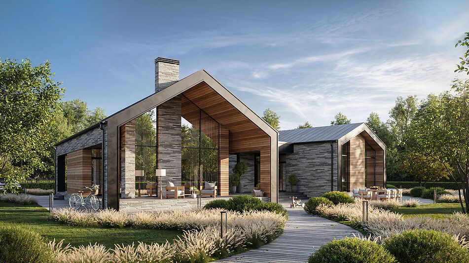 Дом в КП Порт Эмм Завидово