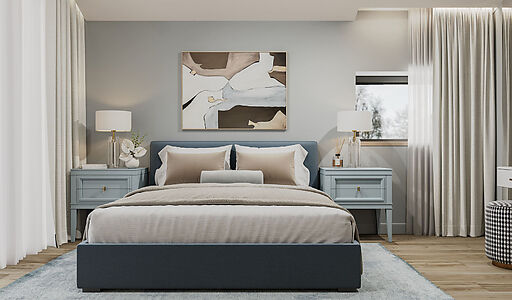 Дом у воды в КП Порт Эмм