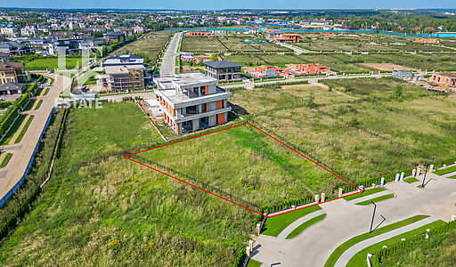 Участок в КП Миллениум Парк