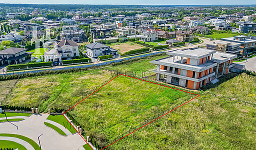 Участок в КП Миллениум Парк