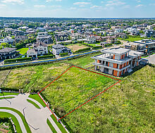 Участок в КП Миллениум Парк