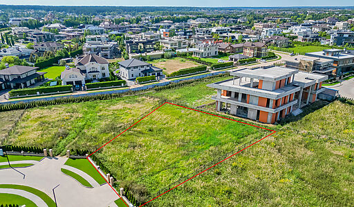 Участок в КП Миллениум Парк