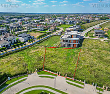 Участок в КП Миллениум Парк