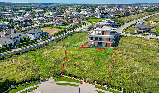 Участок в КП Миллениум Парк